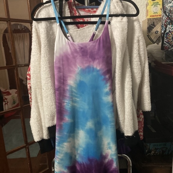 Constantly Varied Gear Dresses & Skirts - CVG medium womens Sunny Daze print Limitless Dress ! New in bag.
